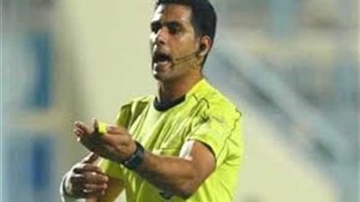 حكام مباريات الأحد في الدوري الممتاز