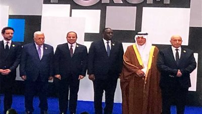 عاجل.. الرئيس السيسي يستقبل كبار ضيوف مؤتمر الشباب