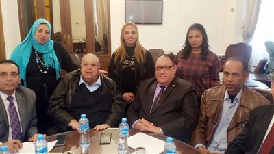  الوفد يشن حملة للتوعية بطرق الوقاية من 