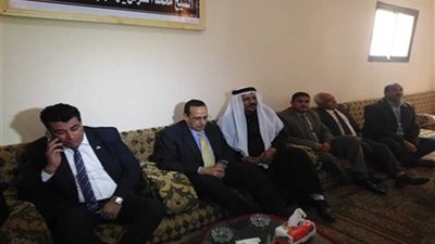 محافظ شمال سيناء: تنمية وتعمير سيناء هدف رئيسي للقيادة السياسية