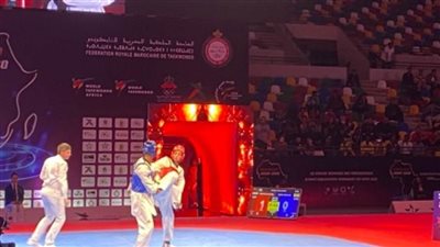 عاجل.. عبد الرحمن وائل يتأهل لأولمبياد طوكيو 