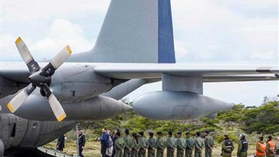 تشيلي.. مفاجأة كارثية بحادث طائرة القطب الجنوبي