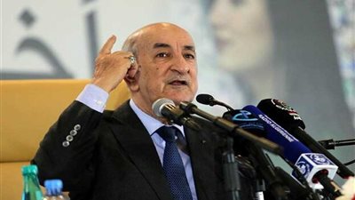 تبون يتعهد بمحاربة الفساد واسترجاع الأموال المهربة إلى الخارج