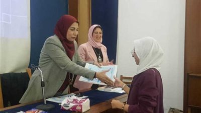أسبوع ثقافى بكلية الفنون التطبيقية بجامعة حلوان