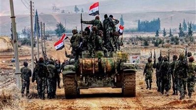 وحدات من الجيش السوري تسيطر على قرى بريف إدلب