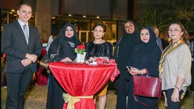 مجموعة سيدات الأعمال العالمية تكرم 4 شخصيات ملهمة في ختام أعمالها لعام 2019