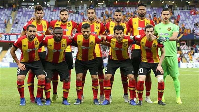 اليوم.. الترجي التونسي