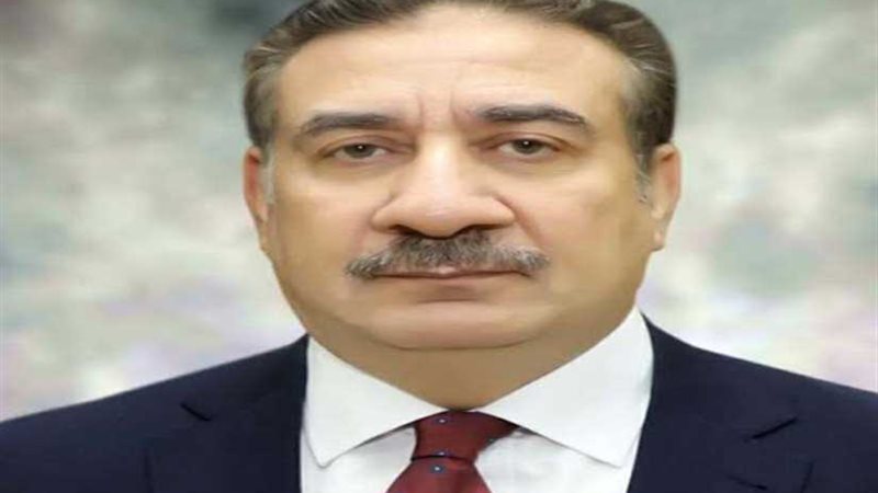 محافظ المنوفية ينتصر