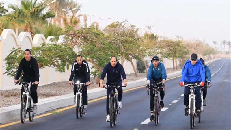 عاجل.. الرئيس السيسي