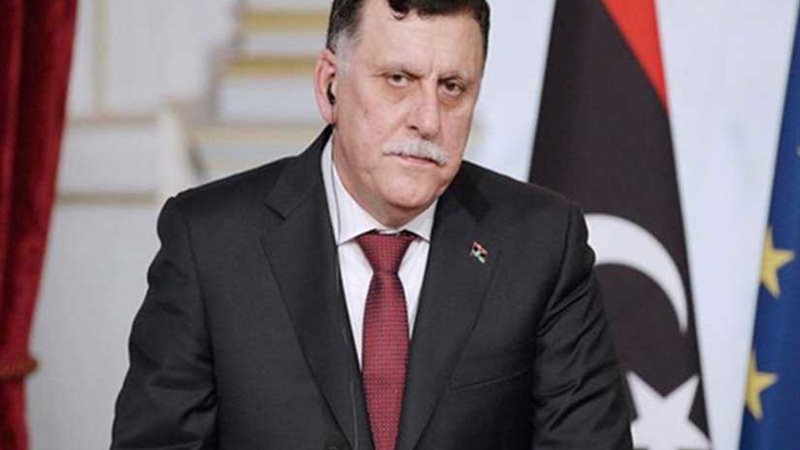 عاجل..بعثة ليبيا