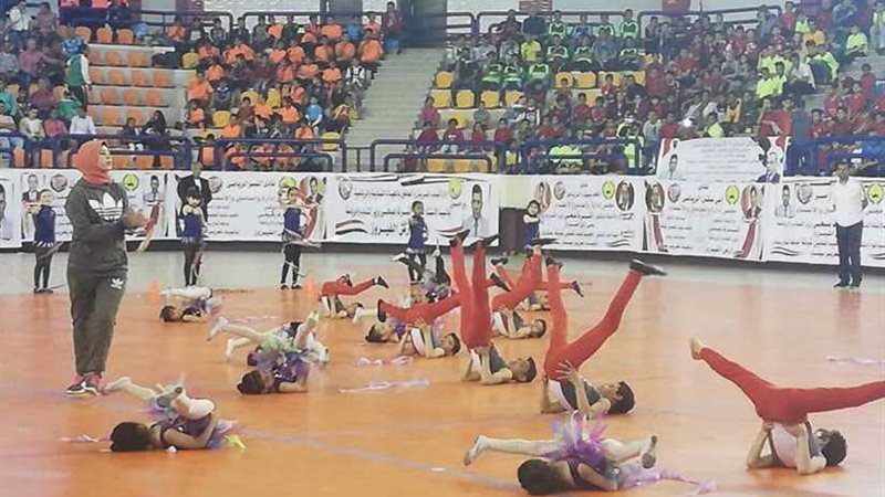 الشباب والرياضة تنظم