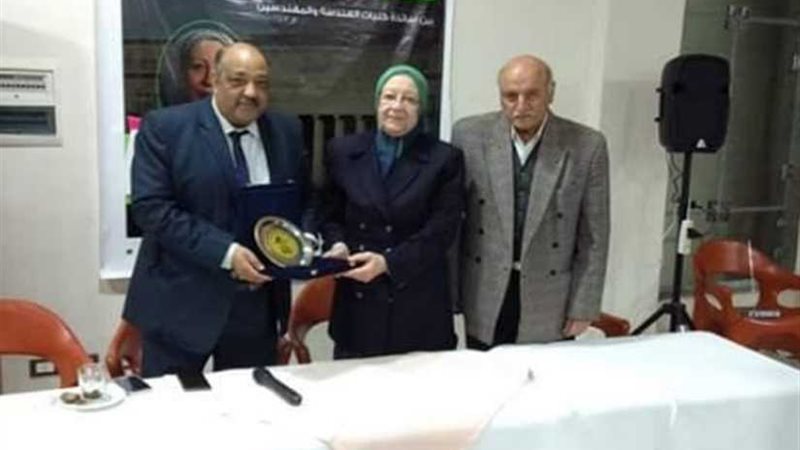 أجيال هندسية.. ندوة