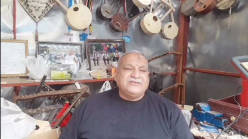 محمد ميدا اقدم صنايعي