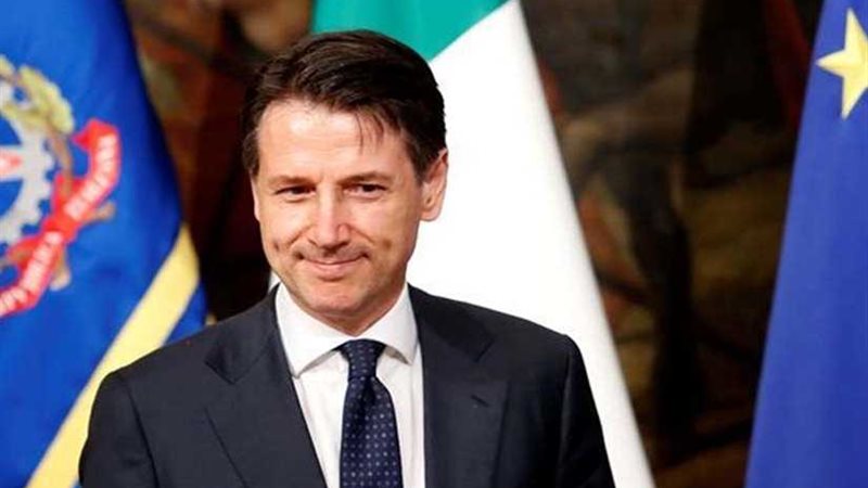 رئيس وزراء إيطاليا