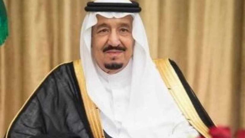 خادم الحرمين الشريفين