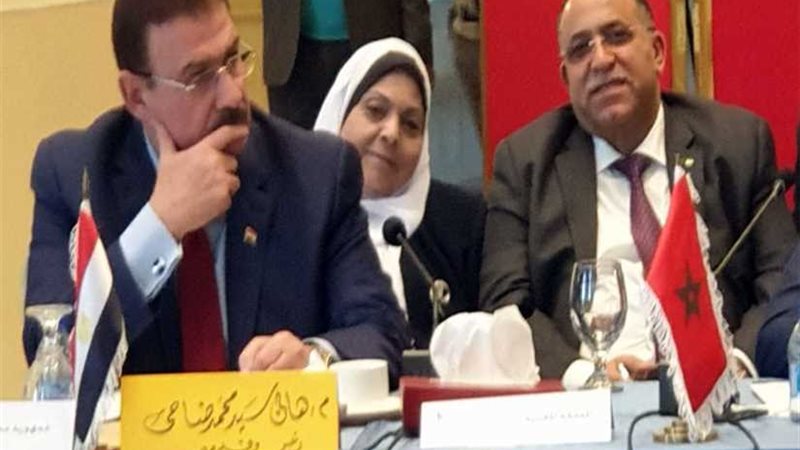 أبو سنة يفوز بعضوية