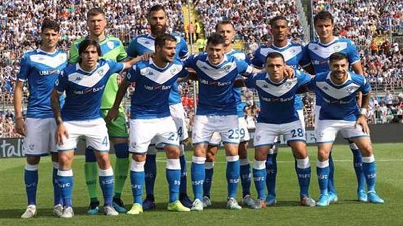 بريشيا يفوز على ليتشي
