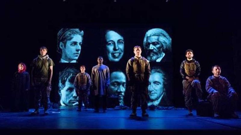 عودة مسرحيةيوتوبيالفرقة