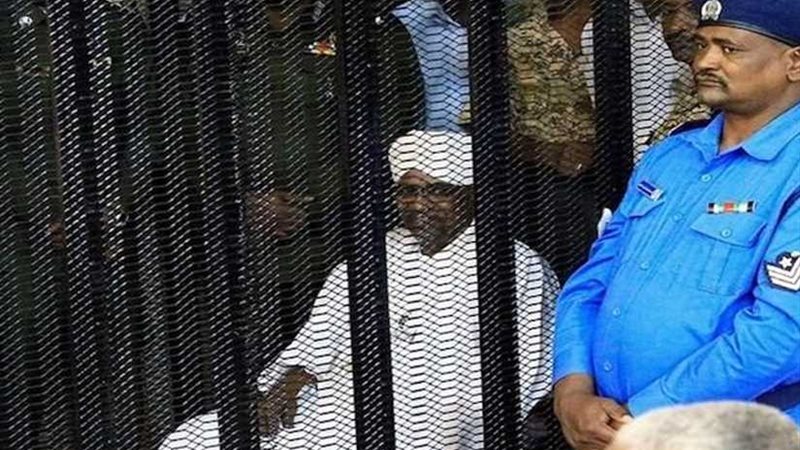 النيابة السودانية: