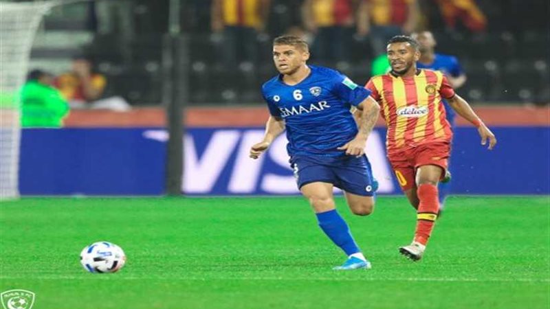 «فيفا» مهنئًا الهلال