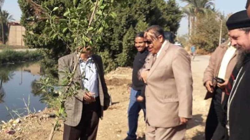 محافظ أسيوط : تنفيذ