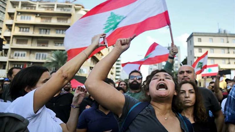الأمن اللبناني يطارد