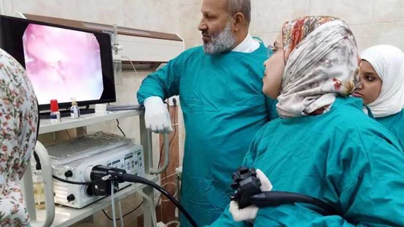 صحة أسيوط تُجري أول