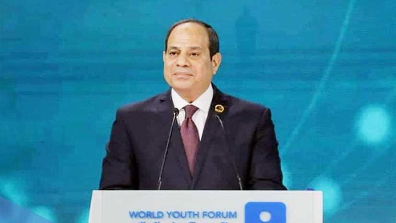 عاجل.. الرئيس السيسي