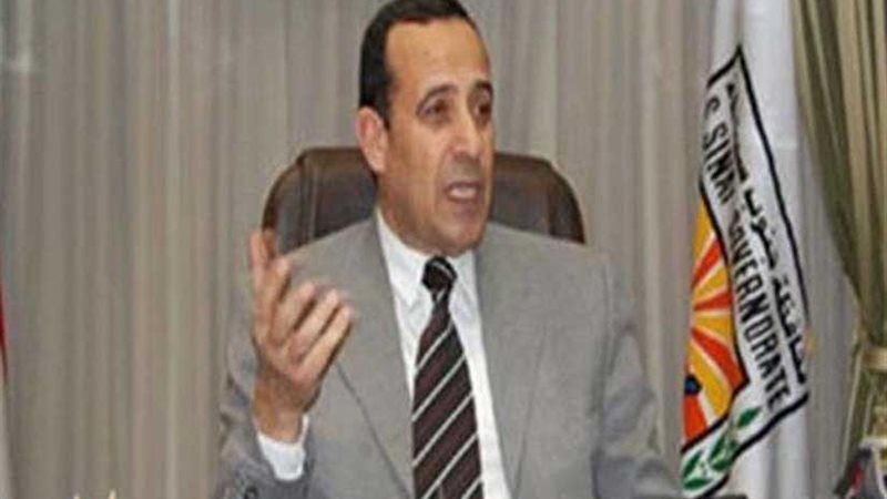 محافظ شمال سيناء: