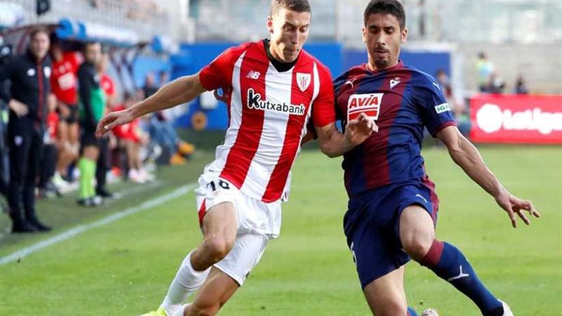 أتلتيك بلباو يتعادل