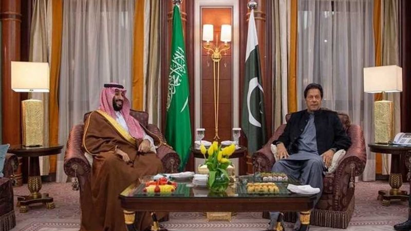 ولي العهد السعودي