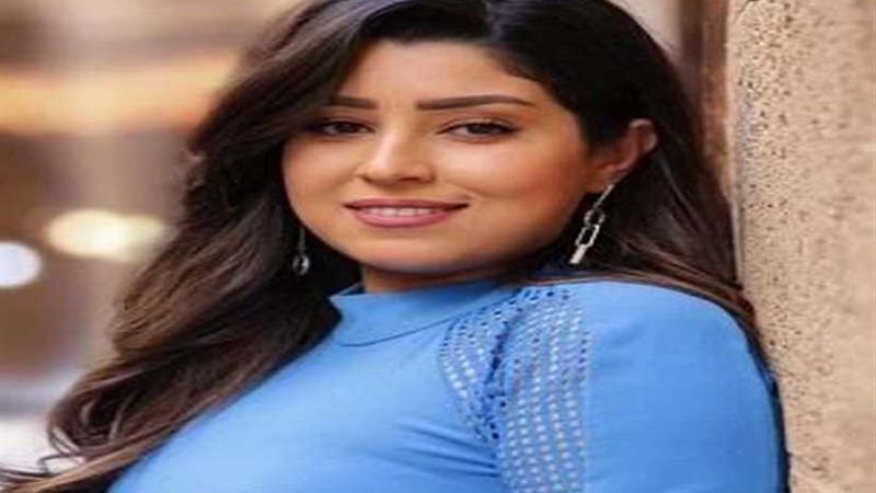 مشادة بين أيتن عامر