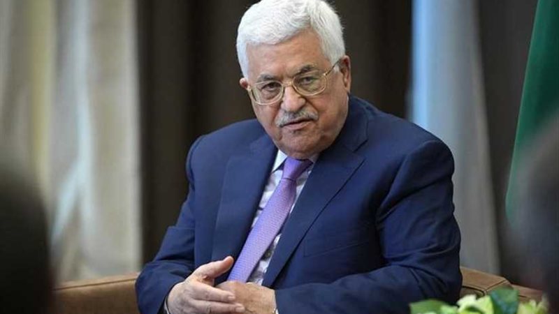 الرئيس الفلسطيني