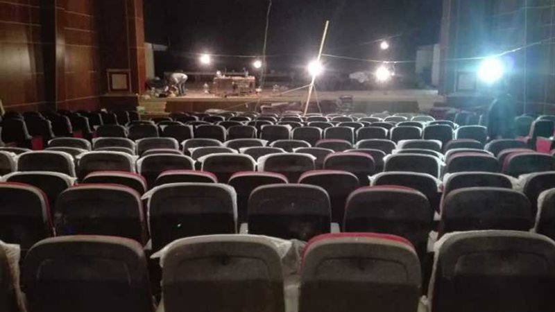 استئناف أعمال الصيانة