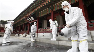 2666  وفاة و77779 إصابة مؤكدة بفيروس 