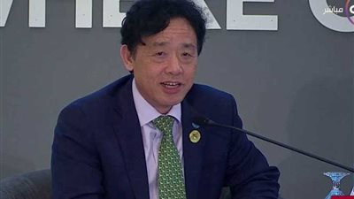 مشاركون بمنتدى شباب العالم : الأمن الغذائي هو الطريق لتحقيق الأمن فى العالم