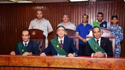 المؤبد لشقيقين بتهمة القتل العمد في شبرا