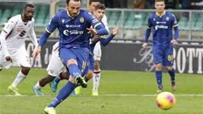 هيلاس فيرونا يحول تأخره بثلاثية نظيفة إلى تعادل مثير مع تورينو 3-3 بالدوري الإيطالي
