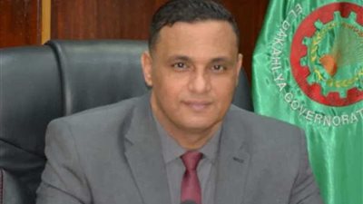 محافظ الدقهلية يكلف رؤساء المراكز بالتواجد على مدار الساعة لمتابعة رفع تجمعات مياه الأمطار