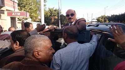 محافظ أسوان: الانتهاء من مشروع المنطقة الصناعية بنصر النوبة مارس المقبل