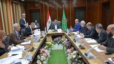 محافظ الدقهلية: نحتاج لإحداث طفرة فعلية في المنطقة الصناعية بجمصة