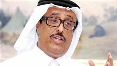 ضاحي خلفان ناعيًا مبارك‎: 