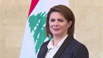 وزيرة الداخلية اللبنانية: عناصر مندسة تسببت في المواجهات بين المتظاهرين والأمن
