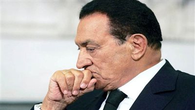 رئاسة الجمهورية تعلن الحداد 3 أيام على الرئيس الأسبق حسنى مبارك 