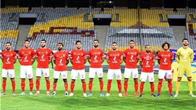 شوط أول سلبي بين الأهلي والحدود في موقعة استاد القاهرة