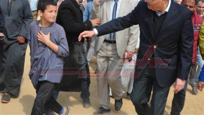 أبحاث ميدانية بالمنيا وتعهدات من أسر أطفال تم ضبطهم خلال الهجرة غير الشرعية 