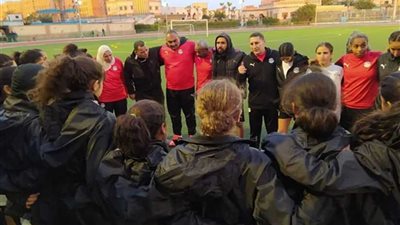انطلاق المعسكر المغلق للمنتخب الوطني لكرة القدم النسائية تحت 20 سنة