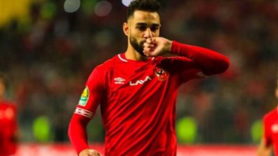 عمرو السولية يضرب الحدود بهدف أول للأهلي