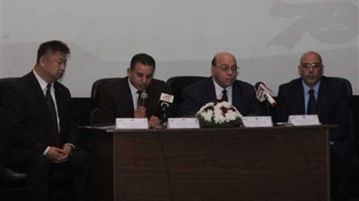 فتحي عبد الوهاب: جهود كبيرة للمركز الصينى بالقاهرة