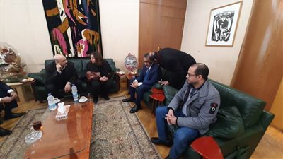 تعرف على المناطق المتاح بها شقق الصحفيين 